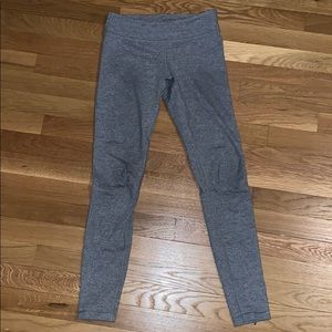 GREY IVIVVA LEGGINGS: size 14
